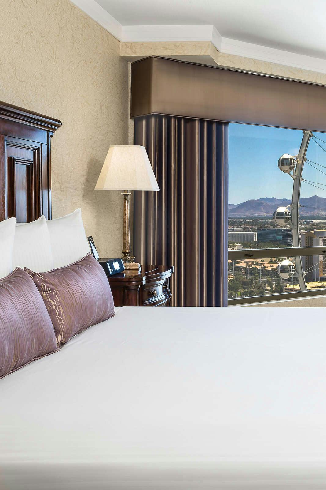 Hotel Harrah’s Las Vegas – A Caesars Rewards Destination photo 4