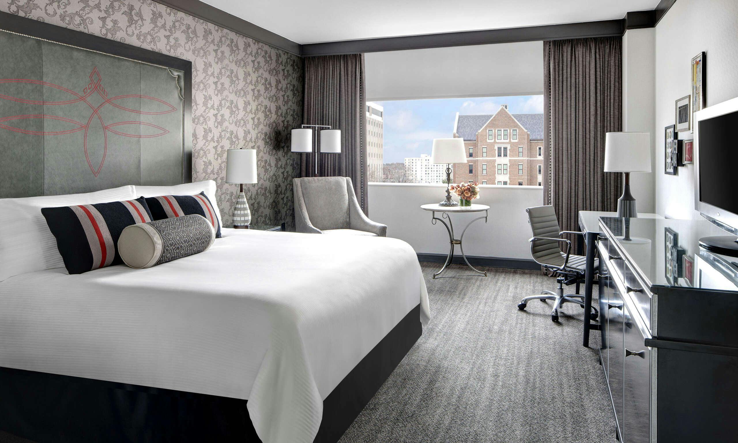 Loews Nashville Hotel at Vanderbilt Plaza