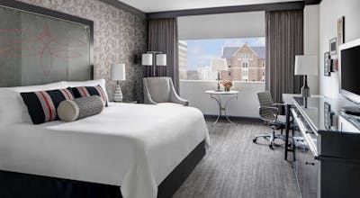 Loews Nashville Hotel at Vanderbilt Plaza