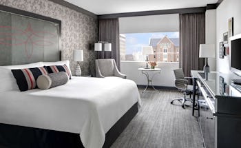 Loews Nashville Hotel at Vanderbilt Plaza