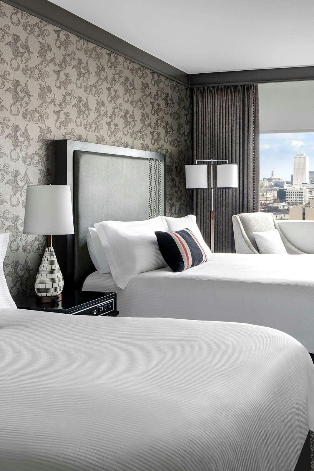 Hotel Loews Nashville Hotel at Vanderbilt Plaza photo 5