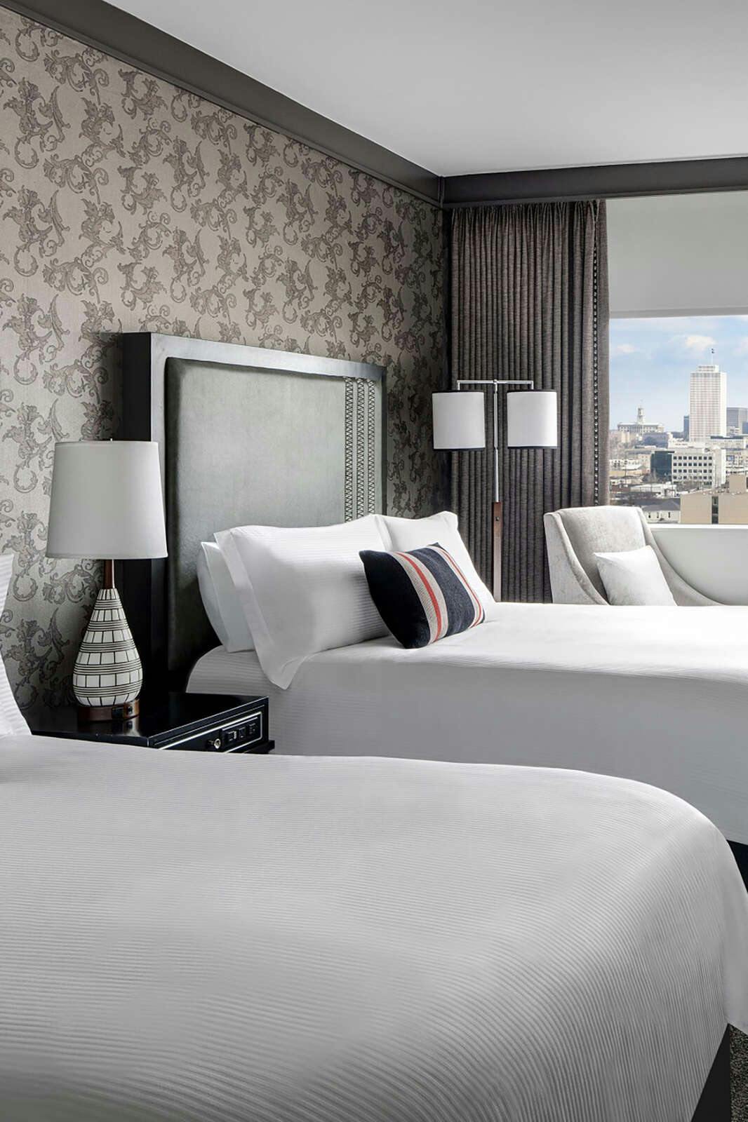 Hotel Loews Nashville Hotel at Vanderbilt Plaza photo 1