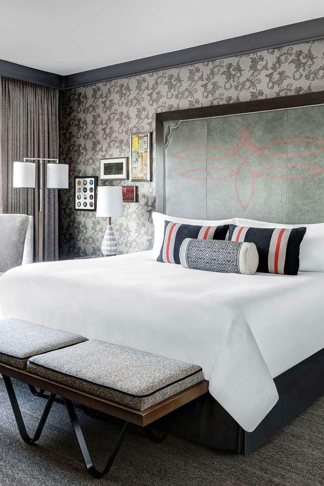 Hotel Loews Nashville Hotel at Vanderbilt Plaza photo 3