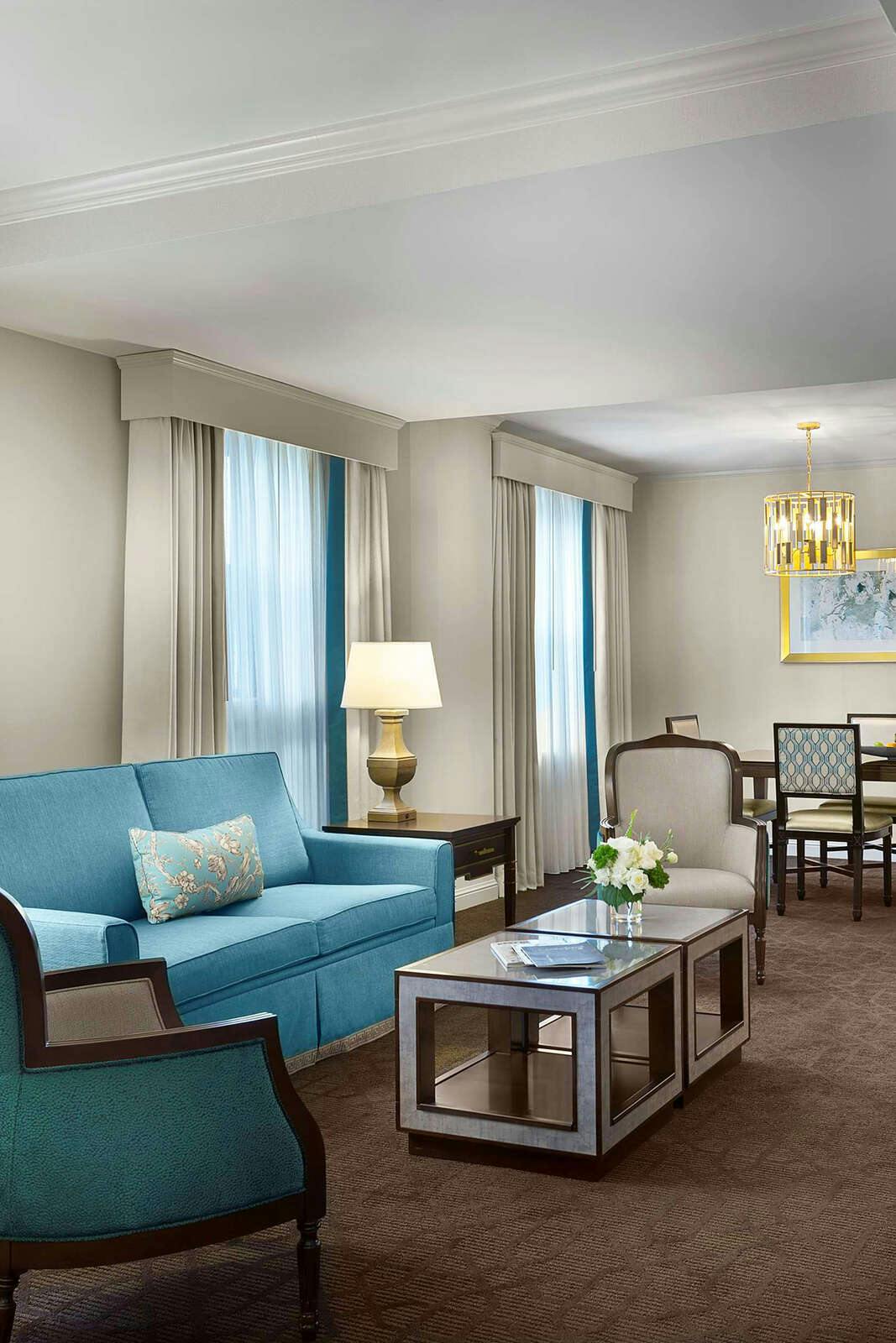 Hotel The Royal Sonesta Chase Park Plaza St. Louis photo 2