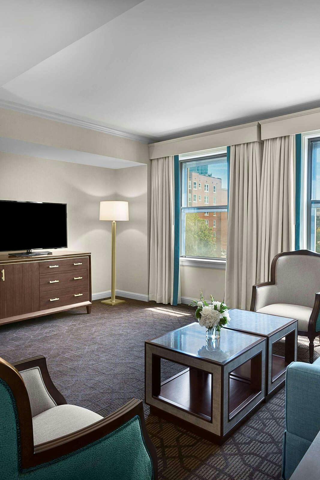 Hotel The Royal Sonesta Chase Park Plaza St. Louis photo 4