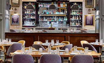 The Royal Sonesta Chase Park Plaza St. Louis