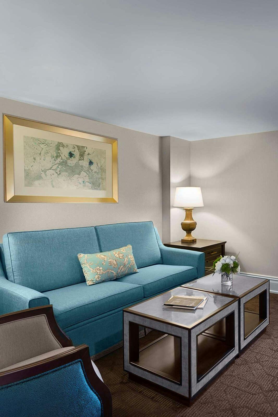 Hotel The Royal Sonesta Chase Park Plaza St. Louis photo 3