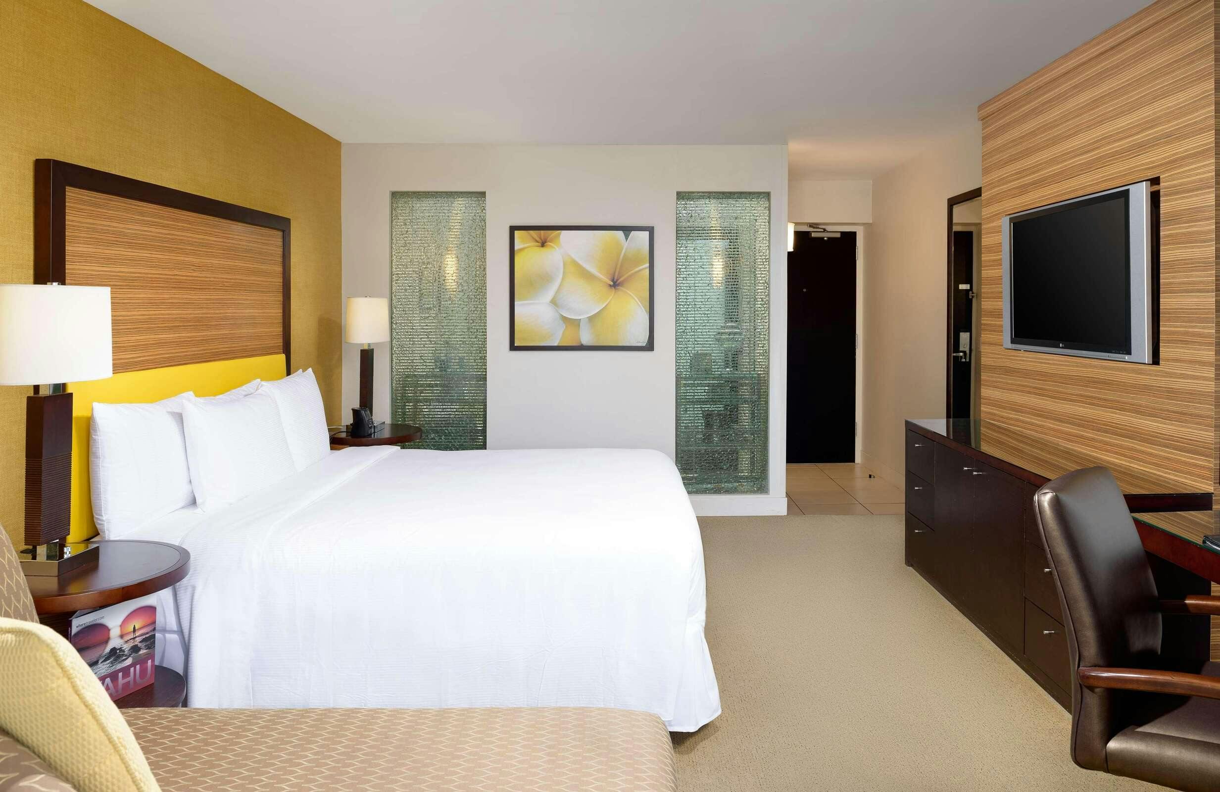 Hotel Hilton Waikiki Beach Resort & Spa photo 3