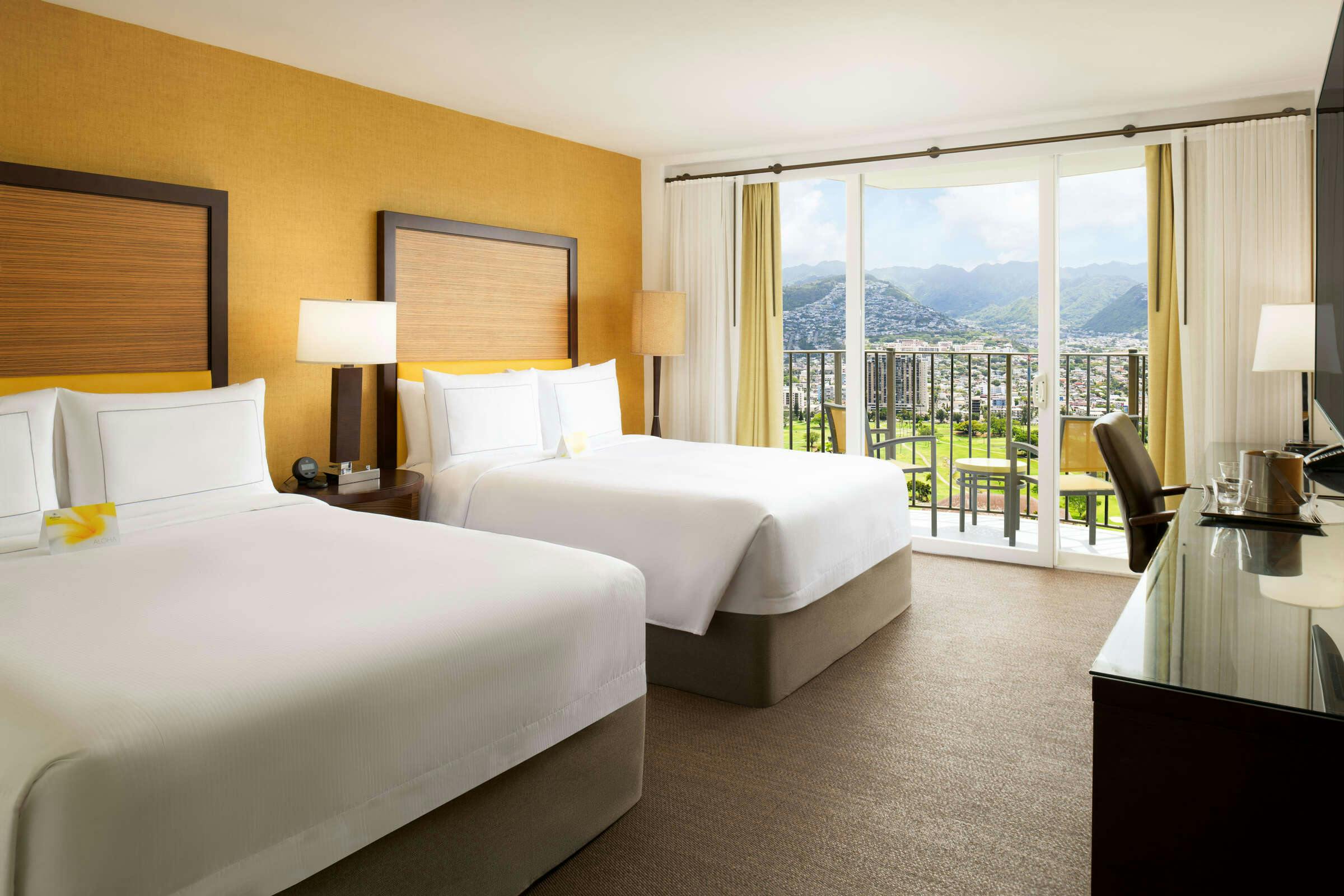 Hotel Hilton Waikiki Beach Resort & Spa photo 5