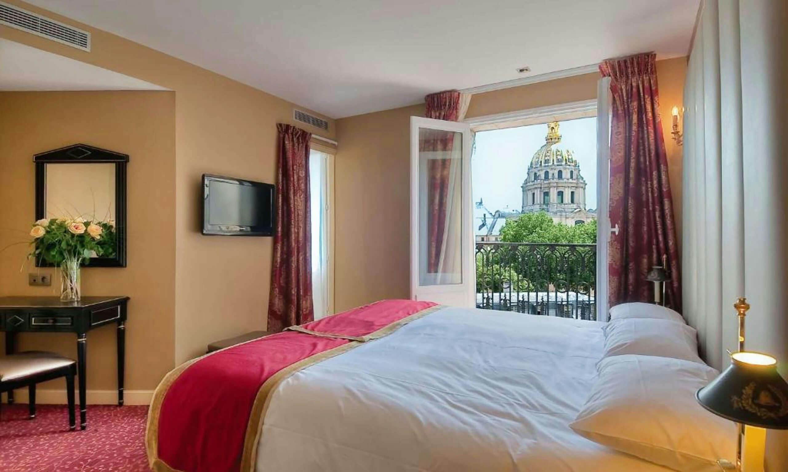 Hôtel de l'Empereur by Malone