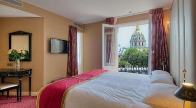 Hôtel de l'Empereur by Malone