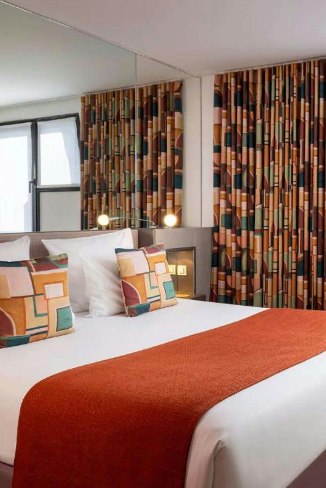 Hotel Hôtel 7 Eiffel by Malone photo 2