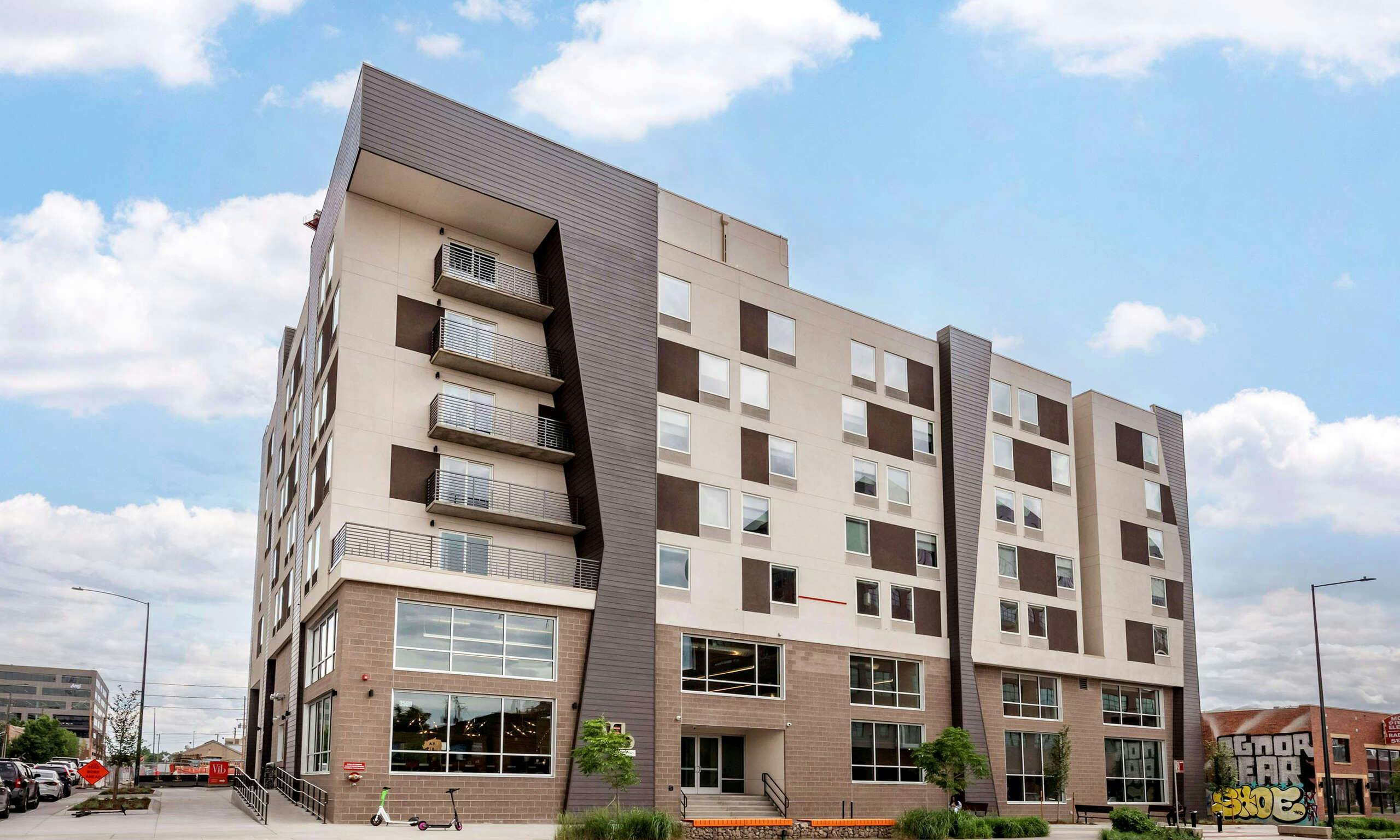 Vīb Best Western Denver RiNo