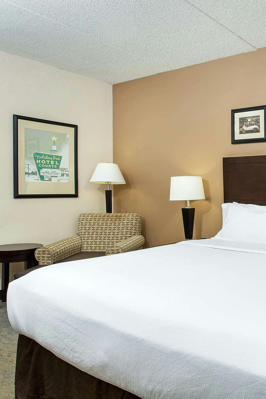 Hotel Holiday Inn Louisville Airport Fair/Expo, an IHG Hotel photo 2