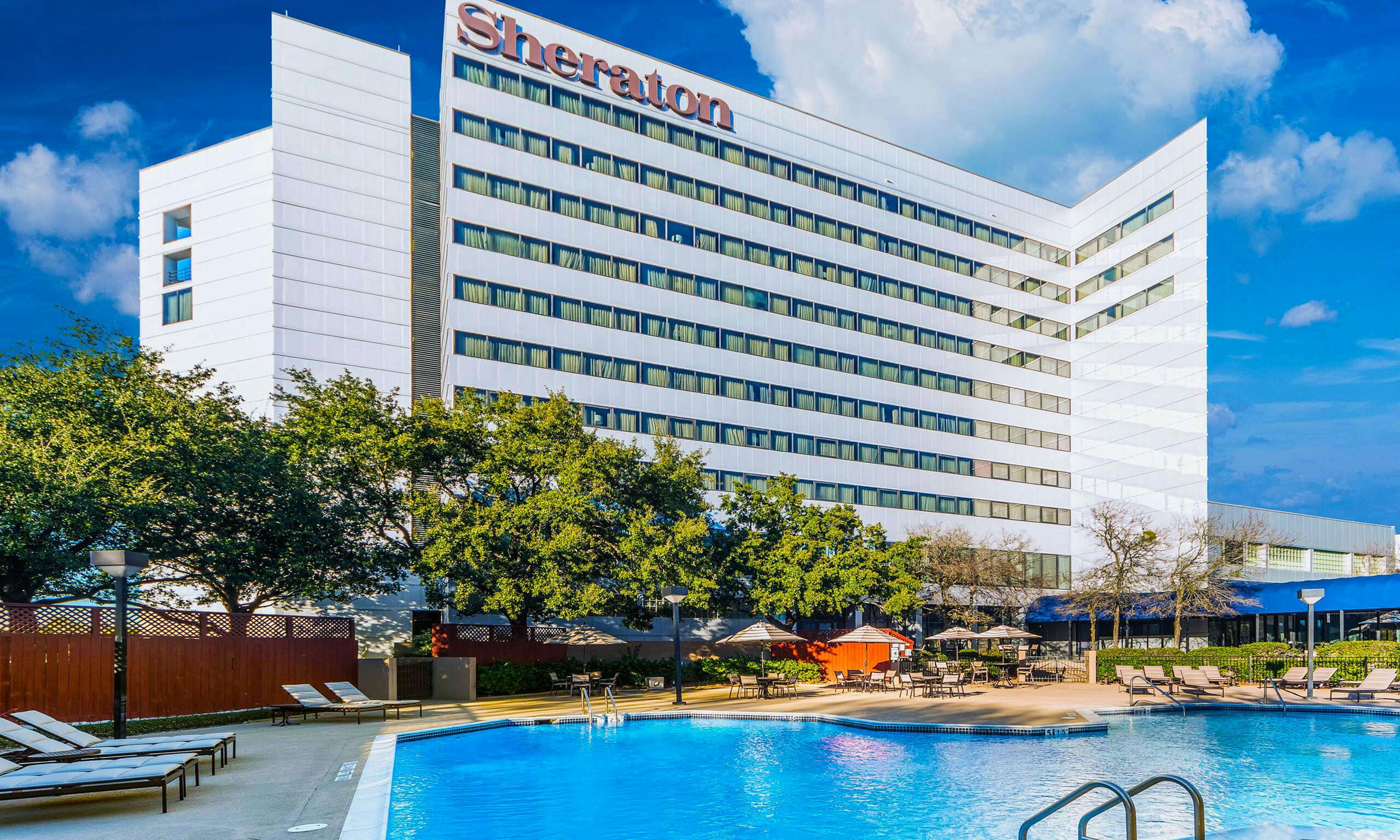 Sheraton North Houston at IAH