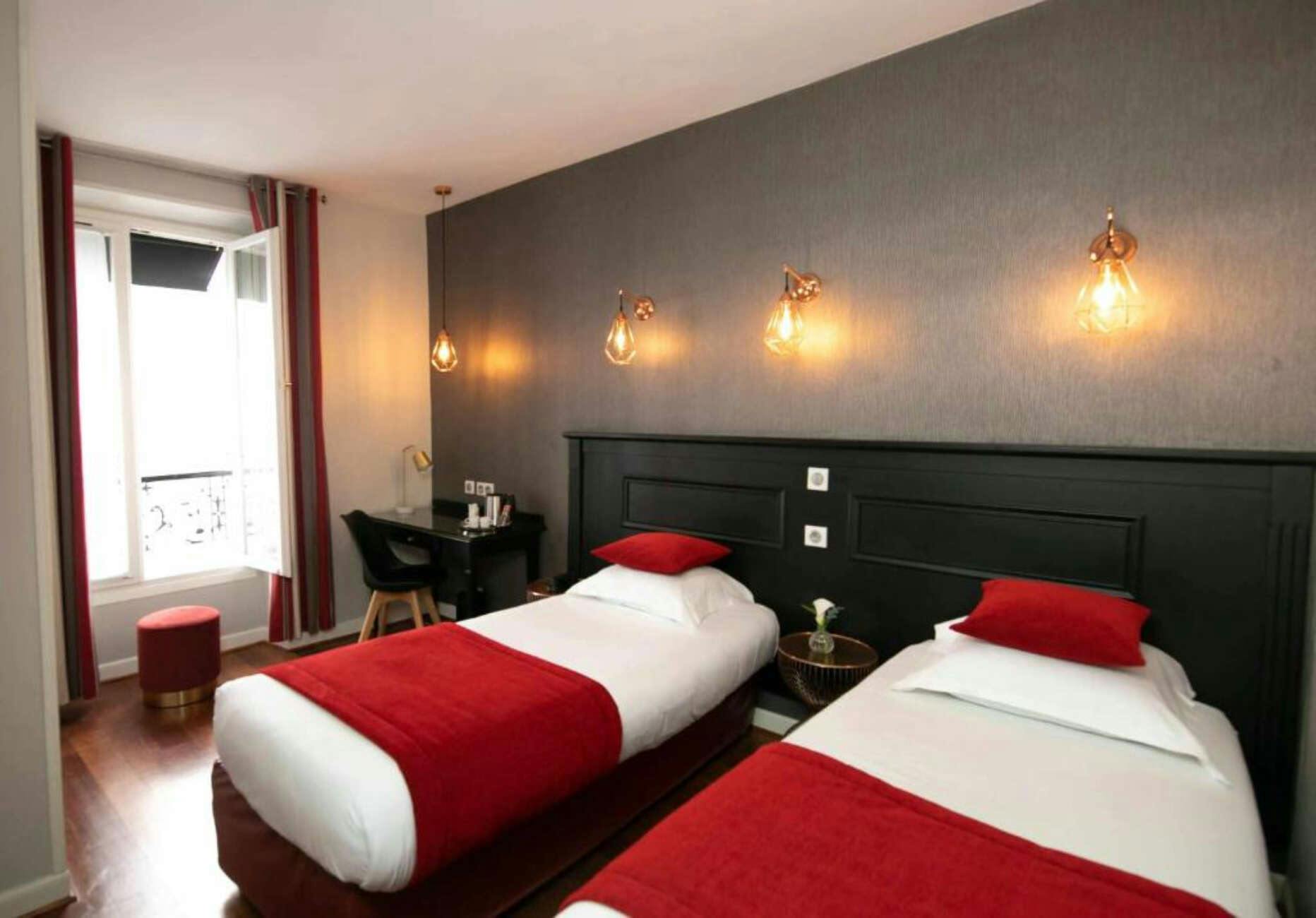Hotel Hotel Eiffel Rive Gauche photo 2