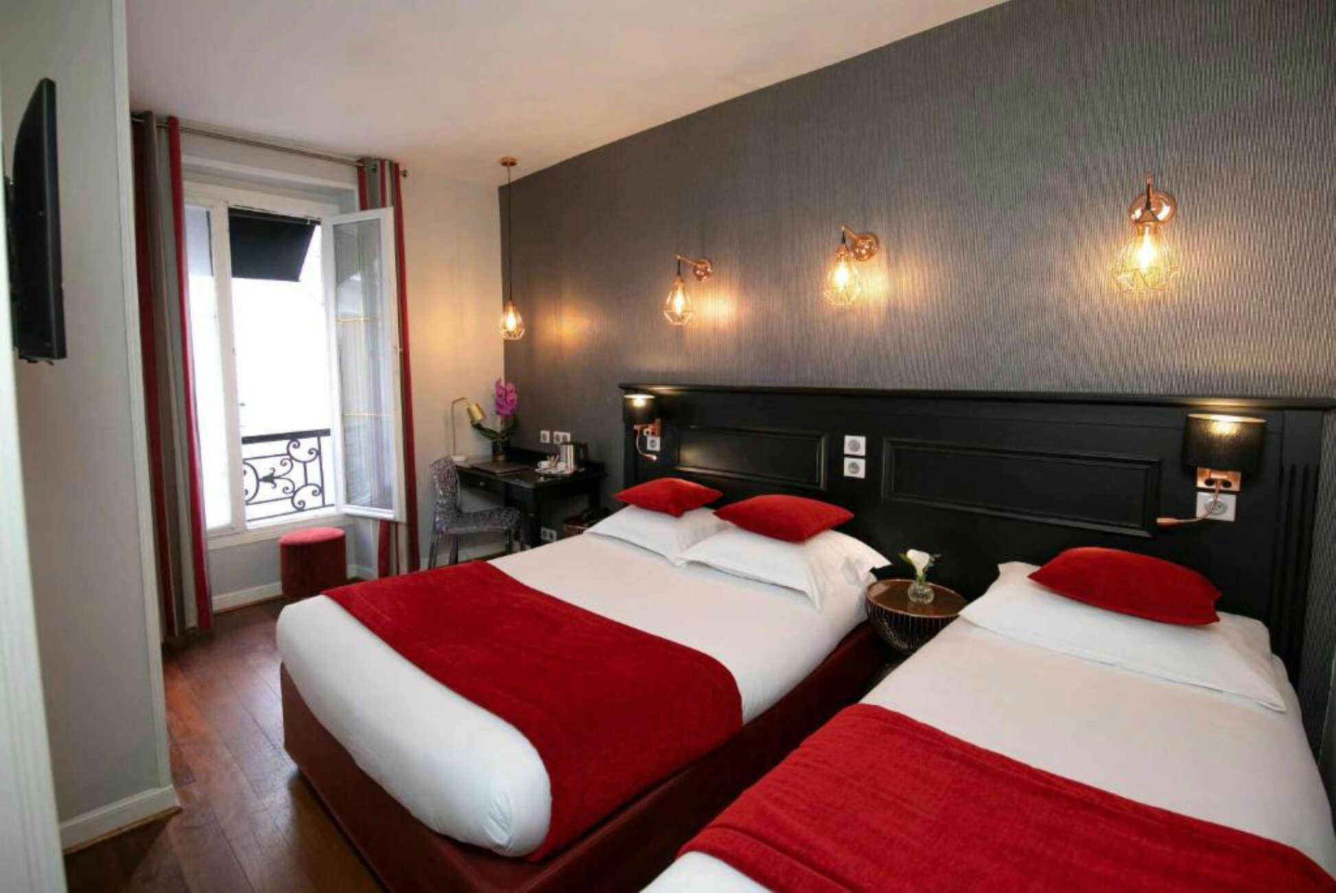 Hotel Hotel Eiffel Rive Gauche photo 5