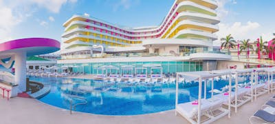 Temptation at The Tower Cancun All Inclusive - Adults Only