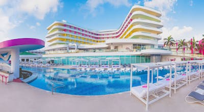 Temptation at The Tower Cancun All Inclusive - Adults Only