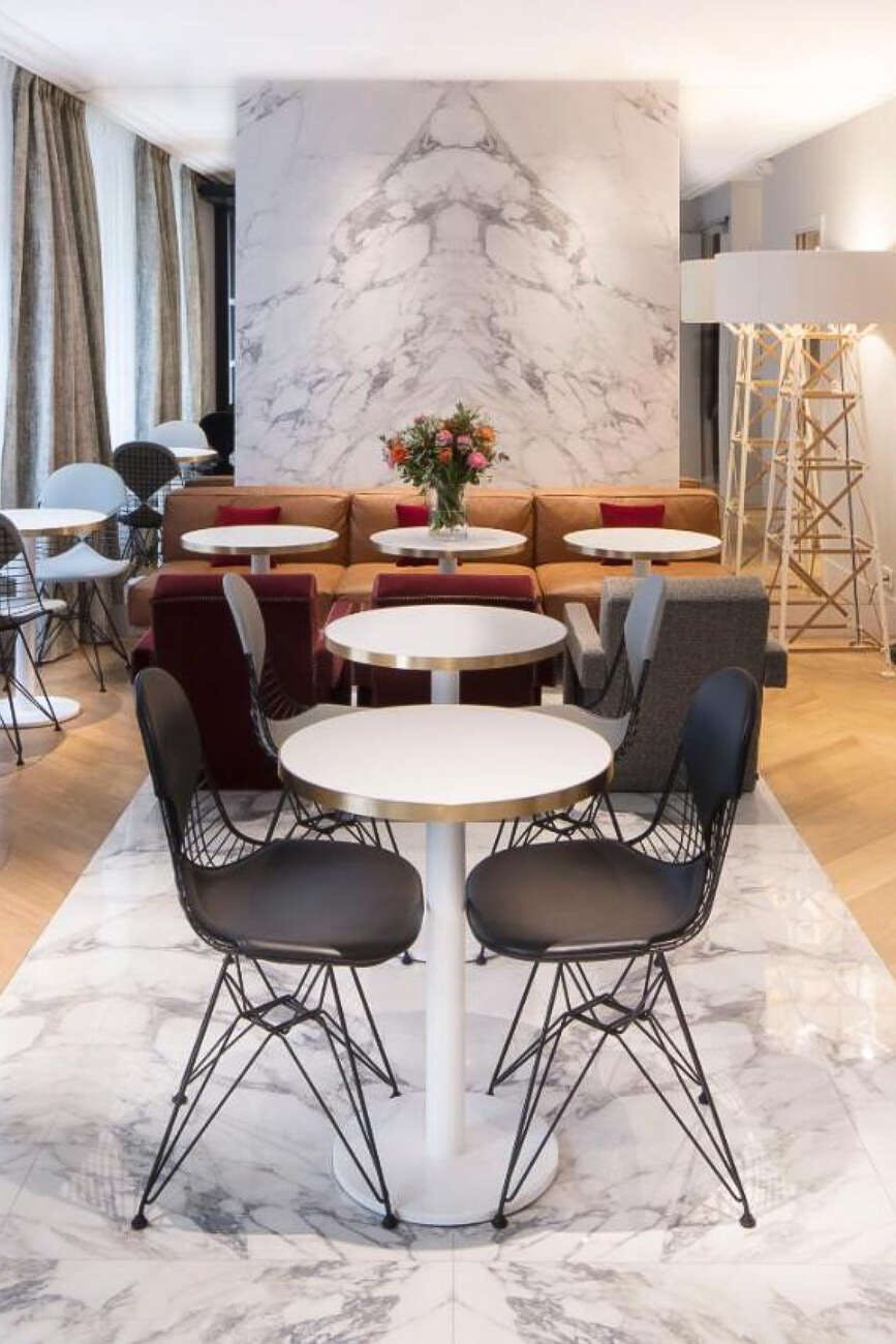 Nouvel Hotel Eiffel Paris