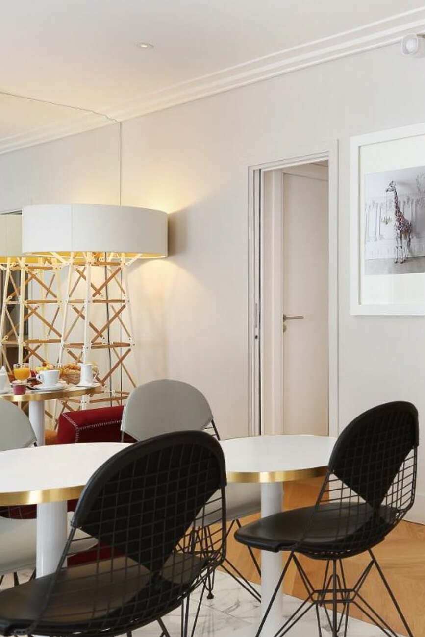 Hotel Nouvel Hotel Eiffel Paris photo 2