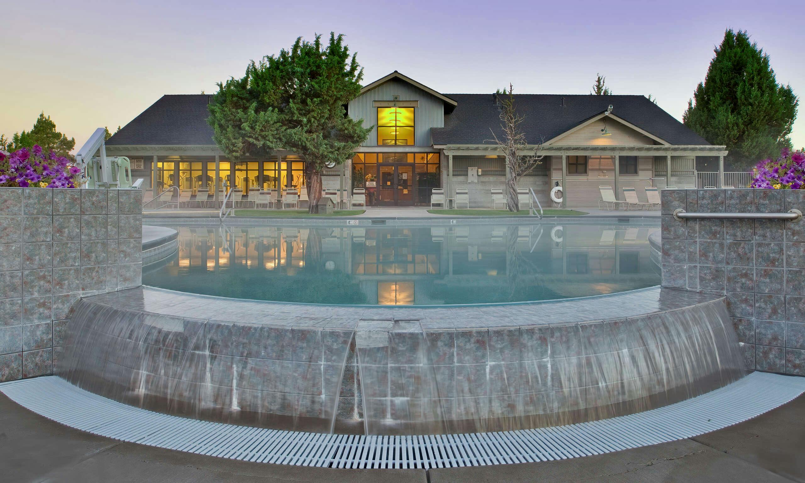 The Lodge At Eagle Crest