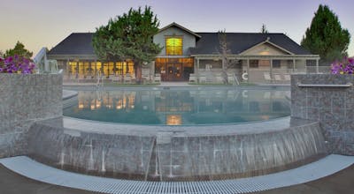 The Lodge At Eagle Crest