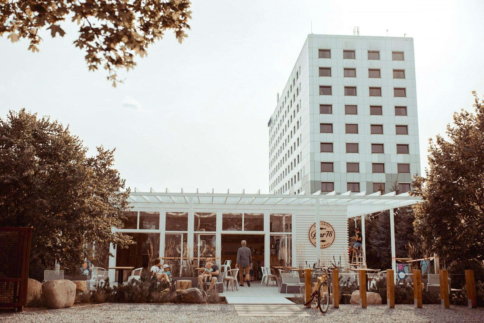 Novotel Gdansk Marina