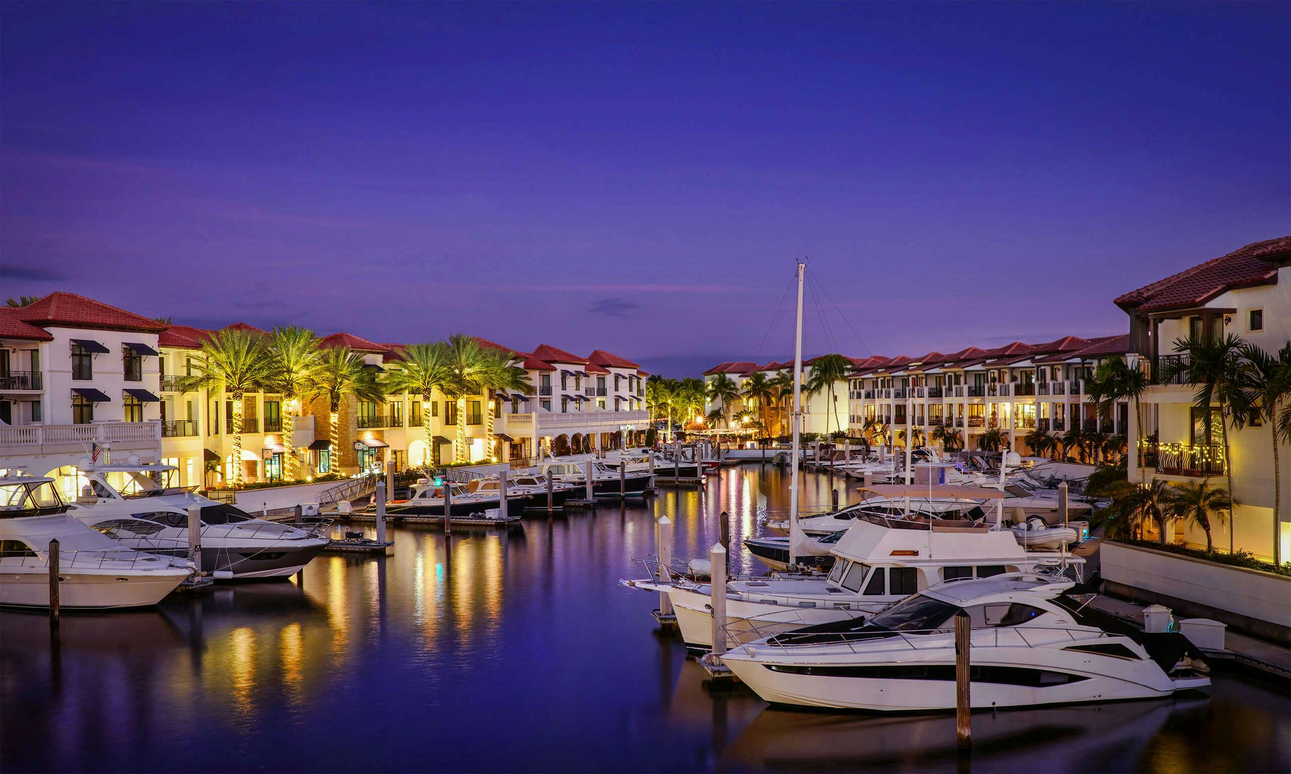 Naples Bay Resort and Marina