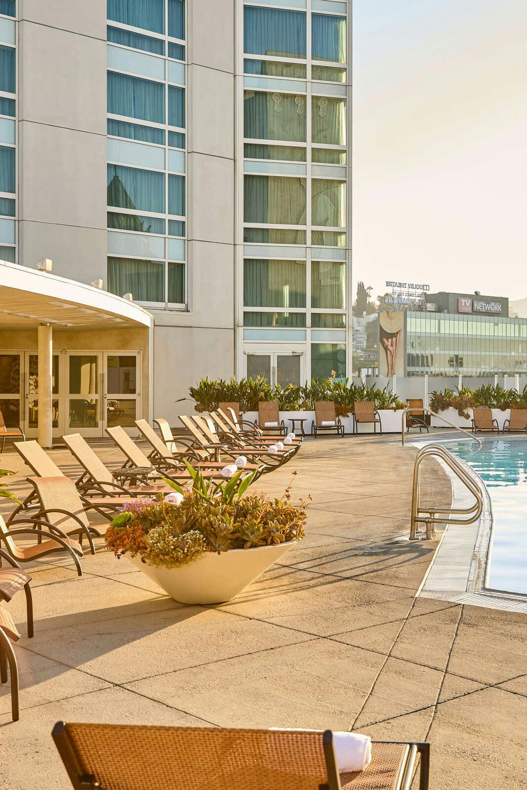 Hotel Loews Hollywood Hotel photo 5