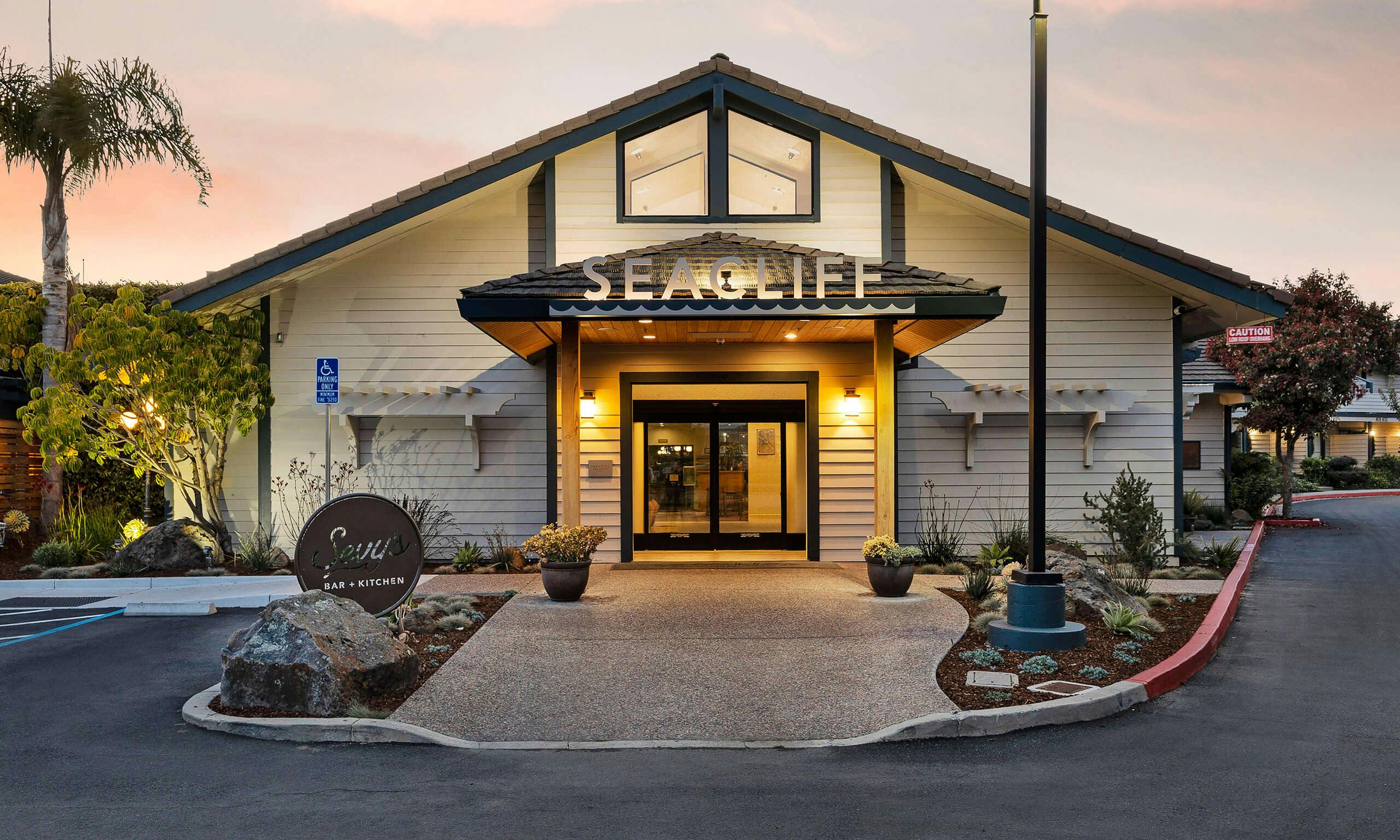 Seacliff Inn Aptos