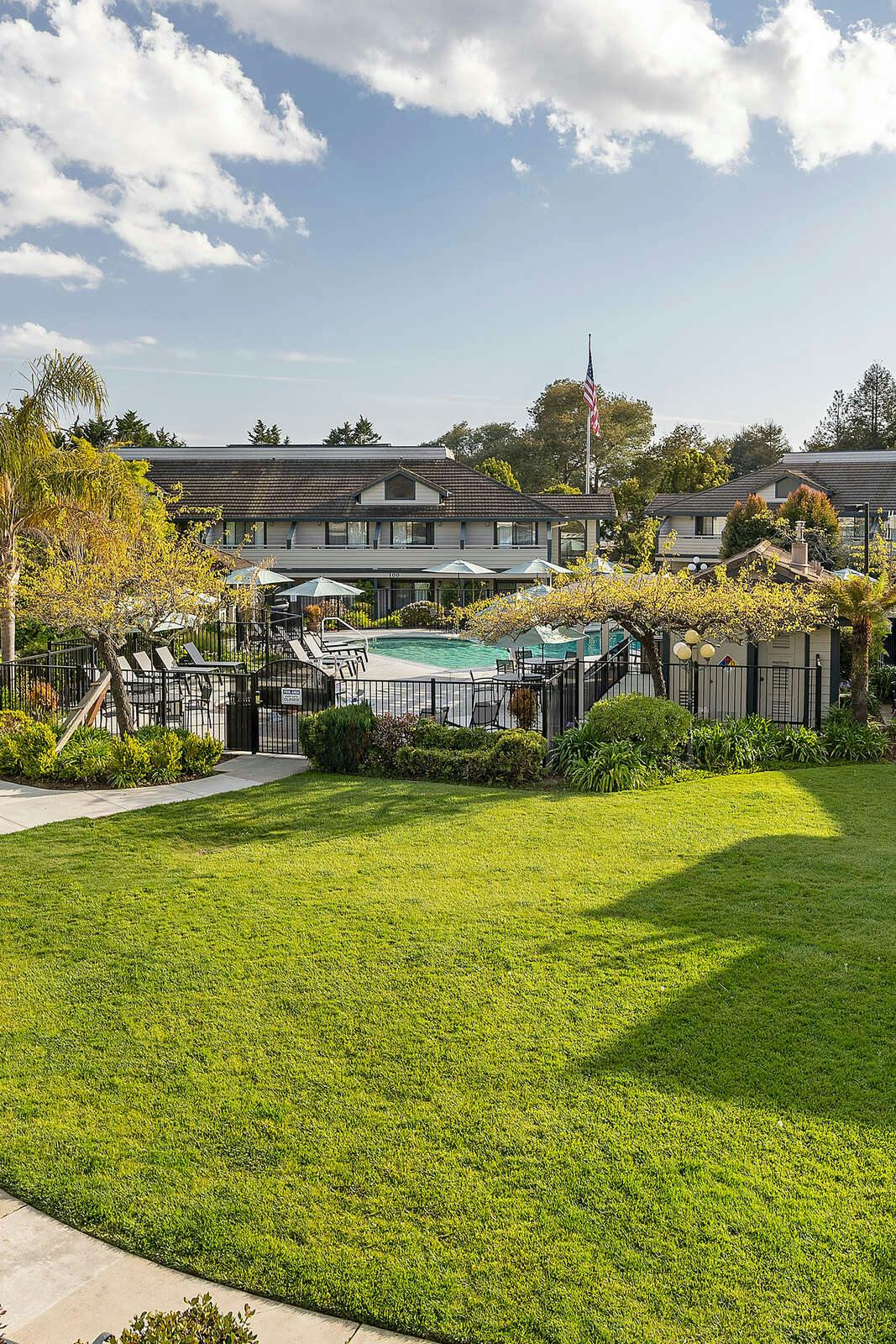 Hotel Seacliff Inn Aptos photo 1