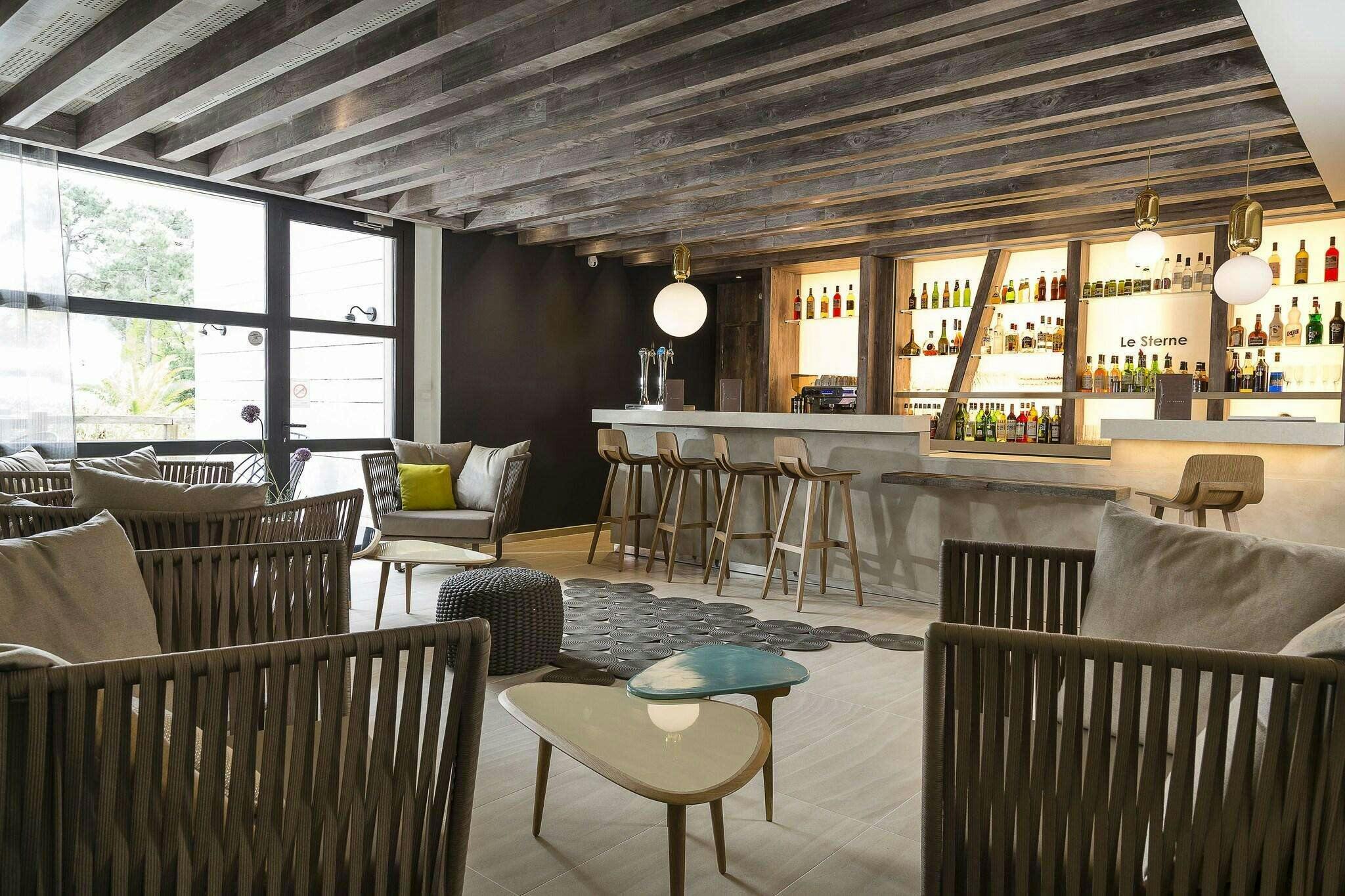 Hotel Hôtel & Spa Les Bains d'Arguin by Thalazur photo 2