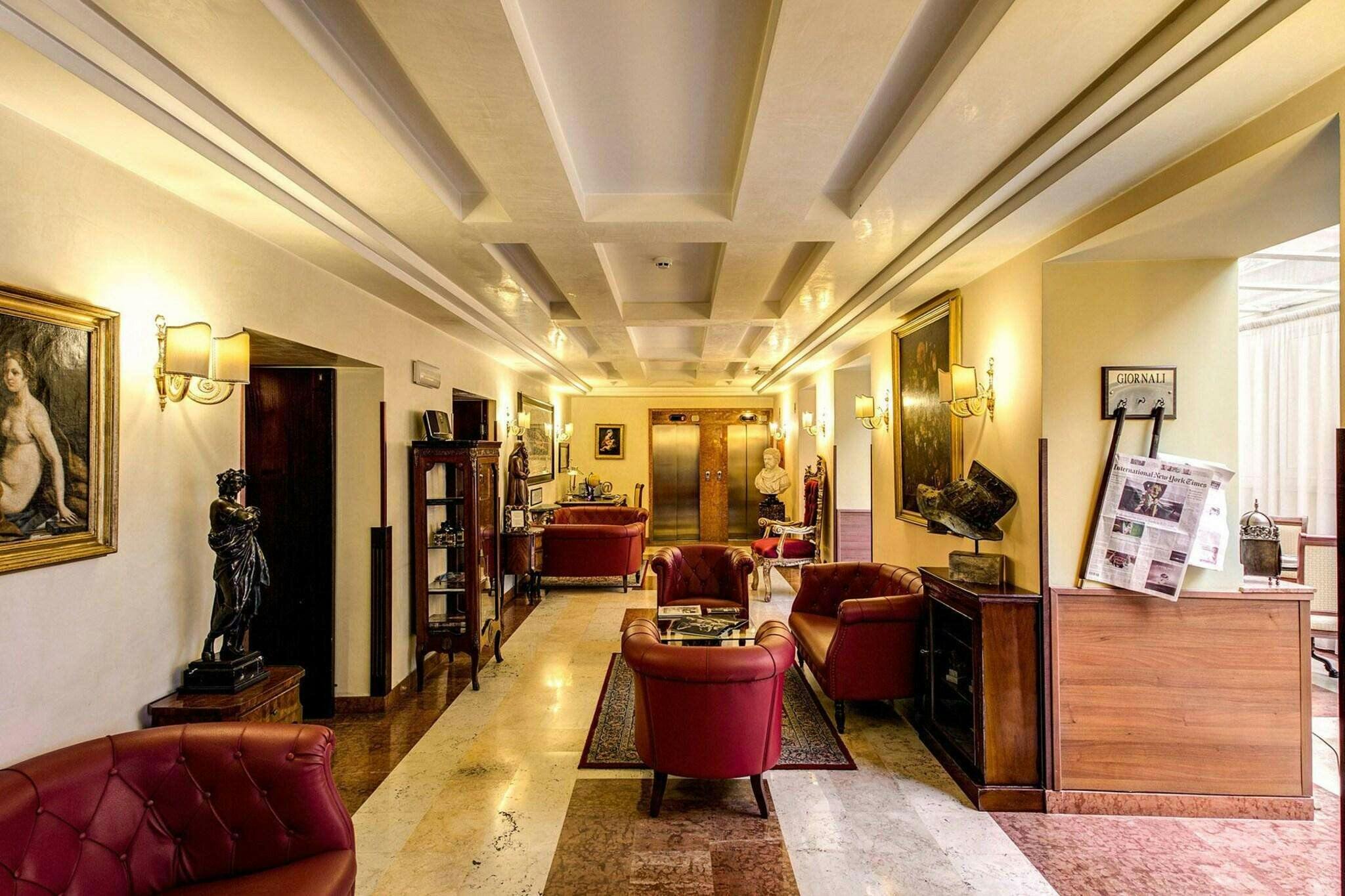 Hotel Aurelius Art Gallery Hotel photo 5