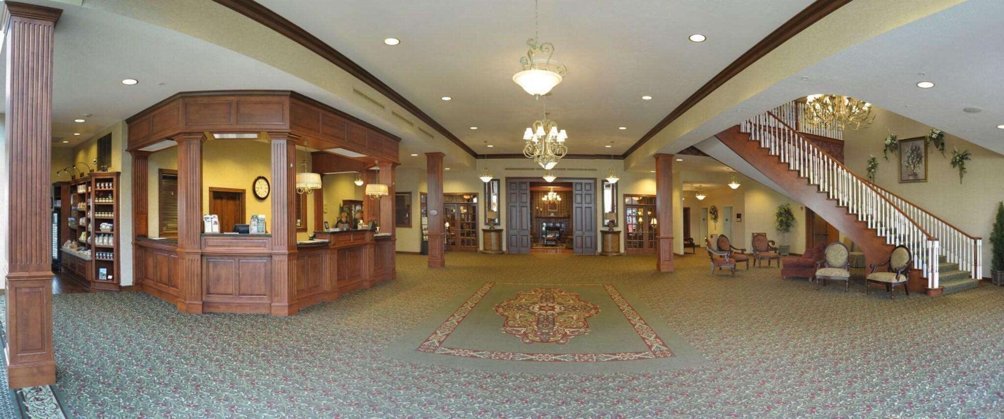 Hotel Carlisle Inn Sugarcreek photo 5