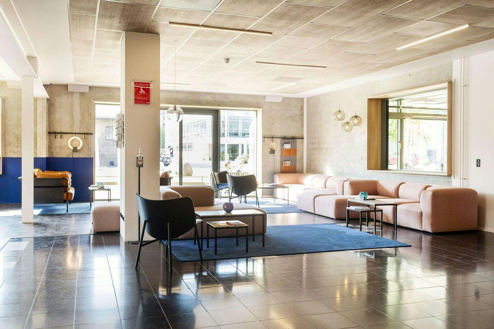 Hotel DGI Byens Hotel photo 2