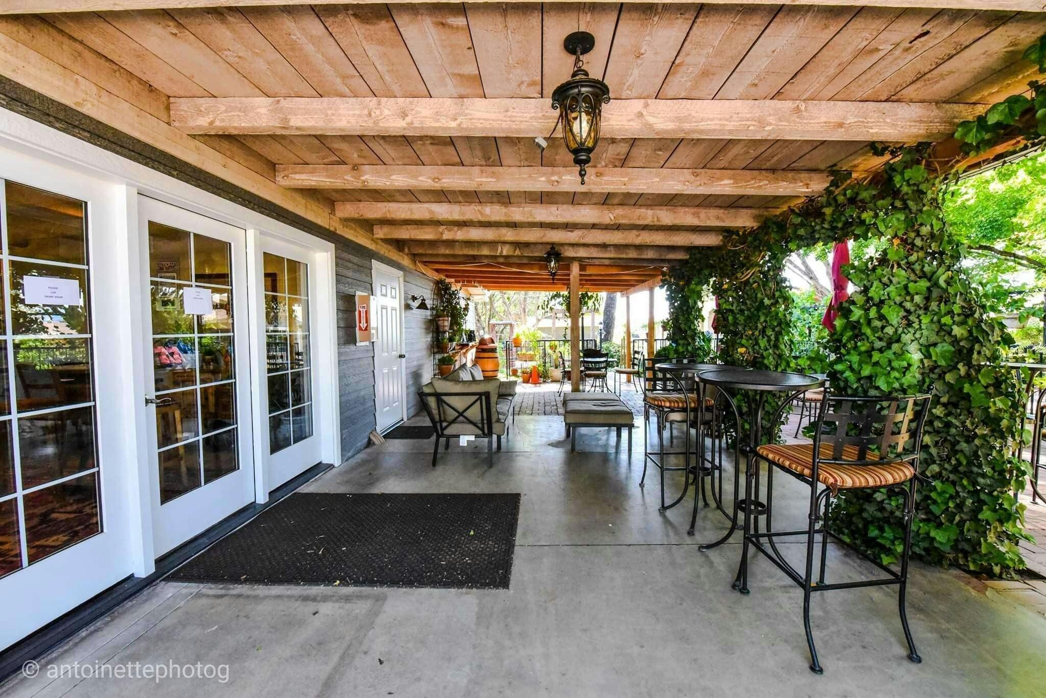 Hotel Sky Ranch Lodge photo 4