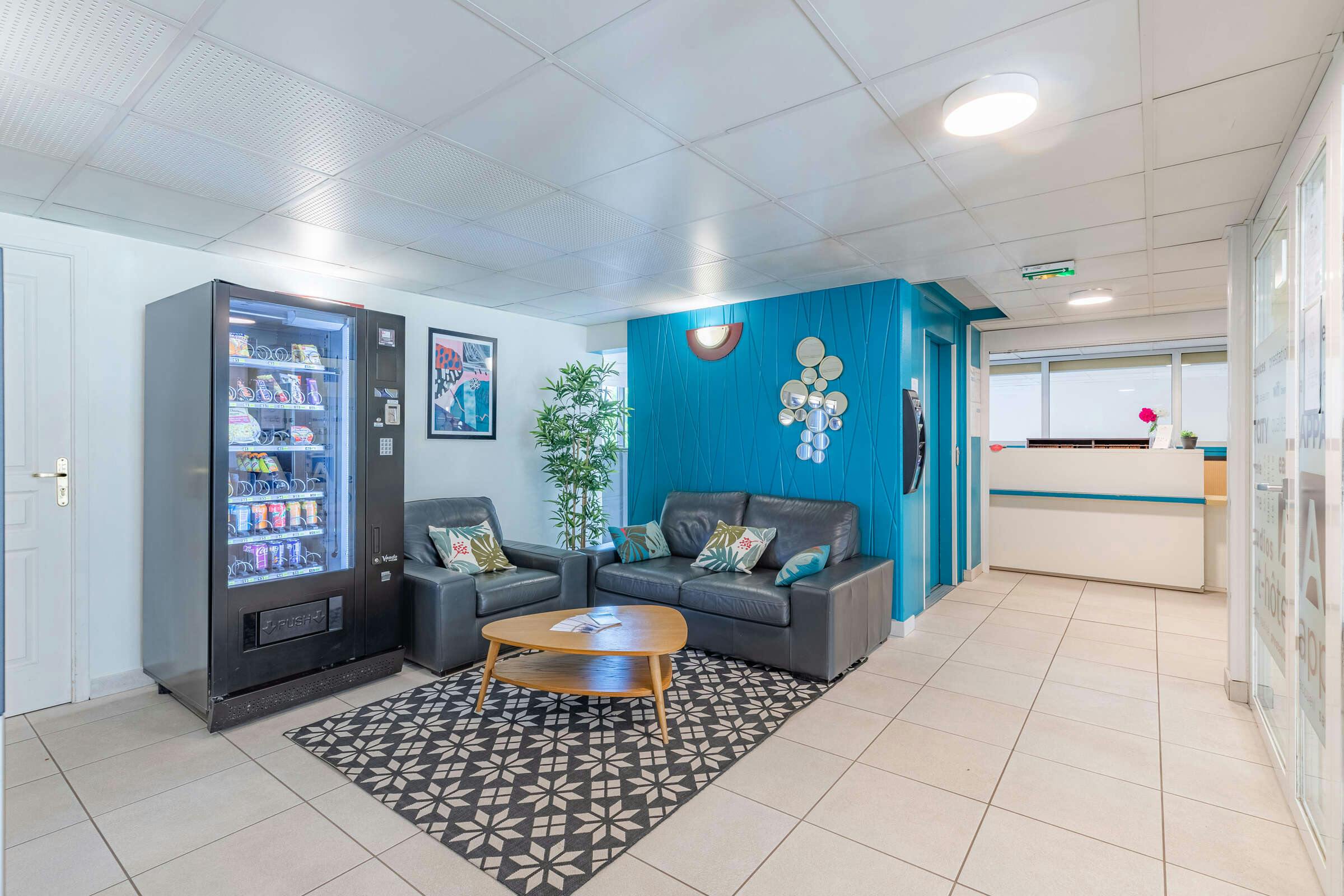 Hotel Appart'City Confort Cherbourg photo 3
