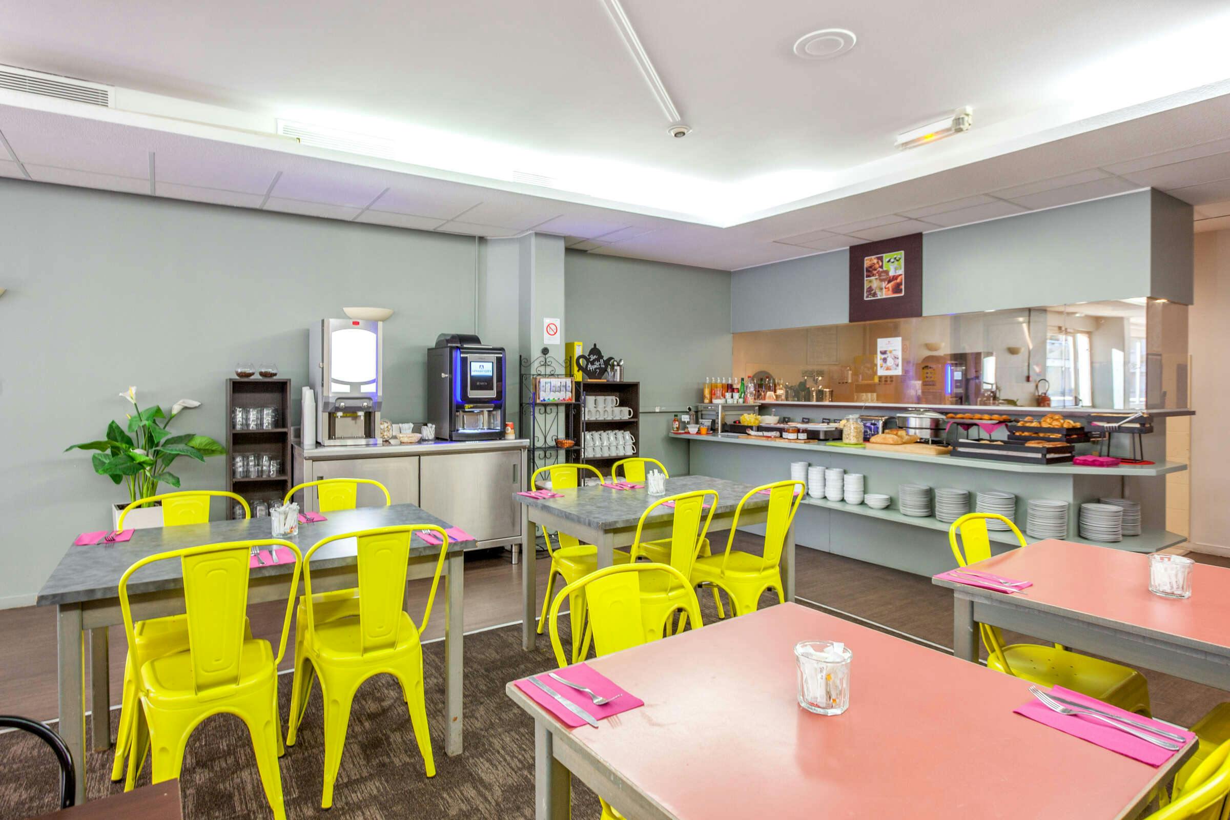 Hotel Appart'City Confort Grenoble Inovallée photo 4