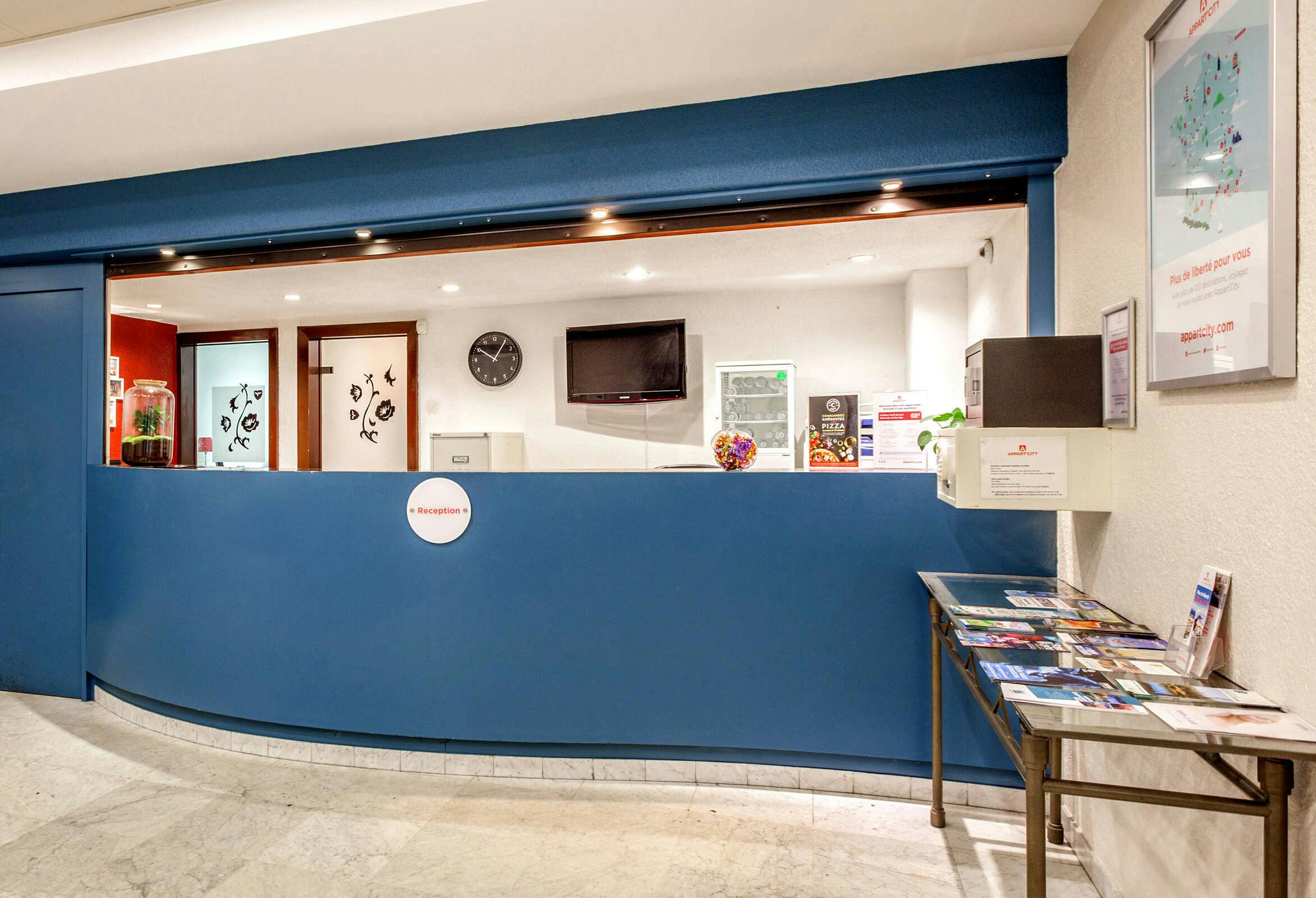 Hotel Appart'City Confort Grenoble Inovallée photo 5