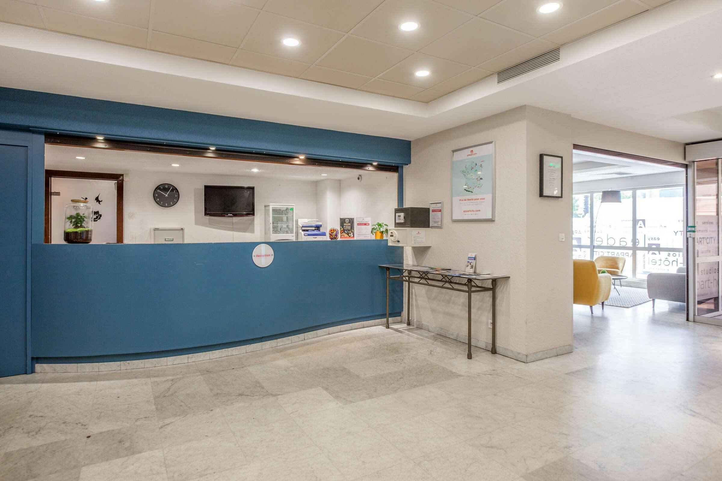 Hotel Appart'City Confort Grenoble Inovallée photo 1