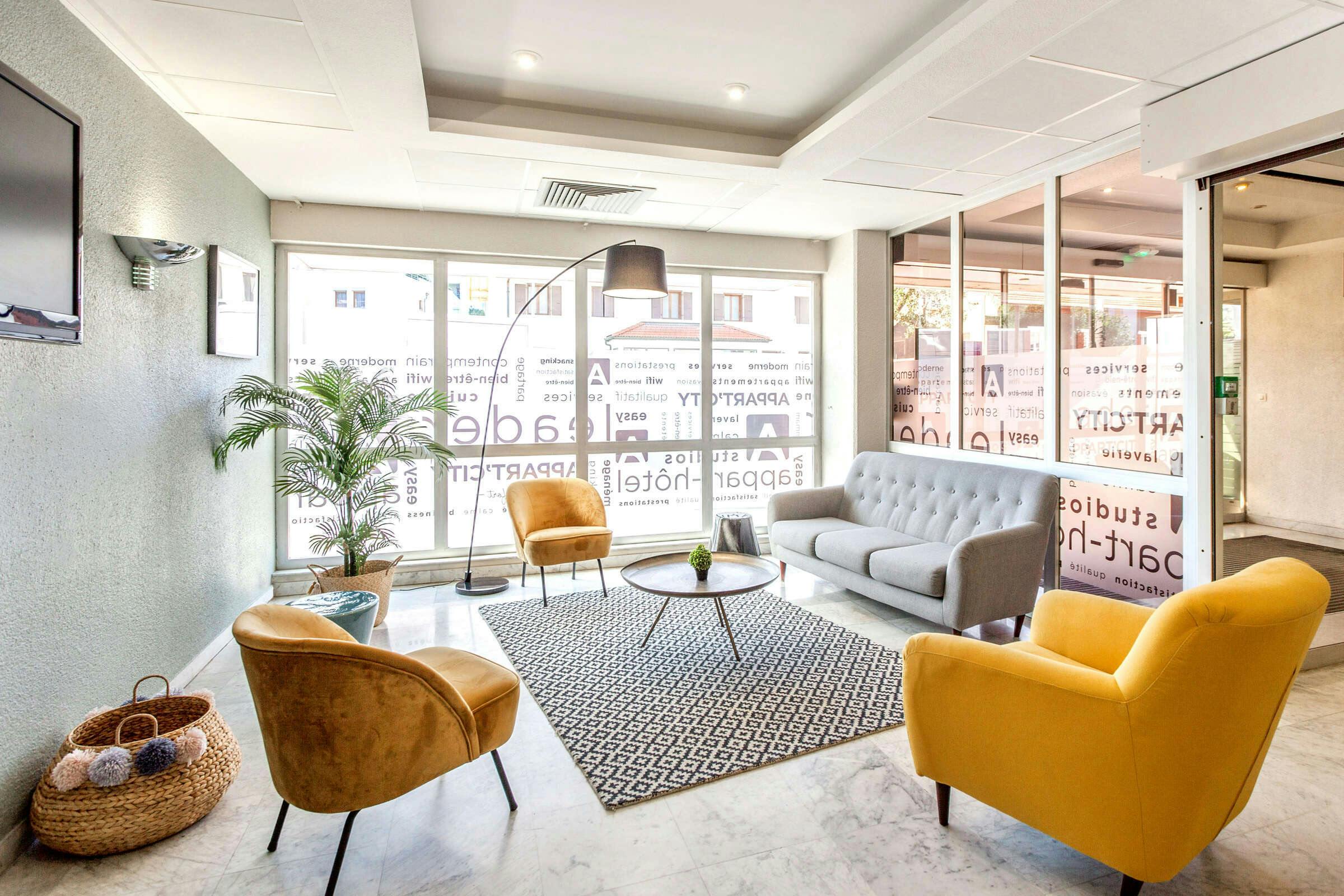 Hotel Appart'City Confort Grenoble Inovallée photo 1