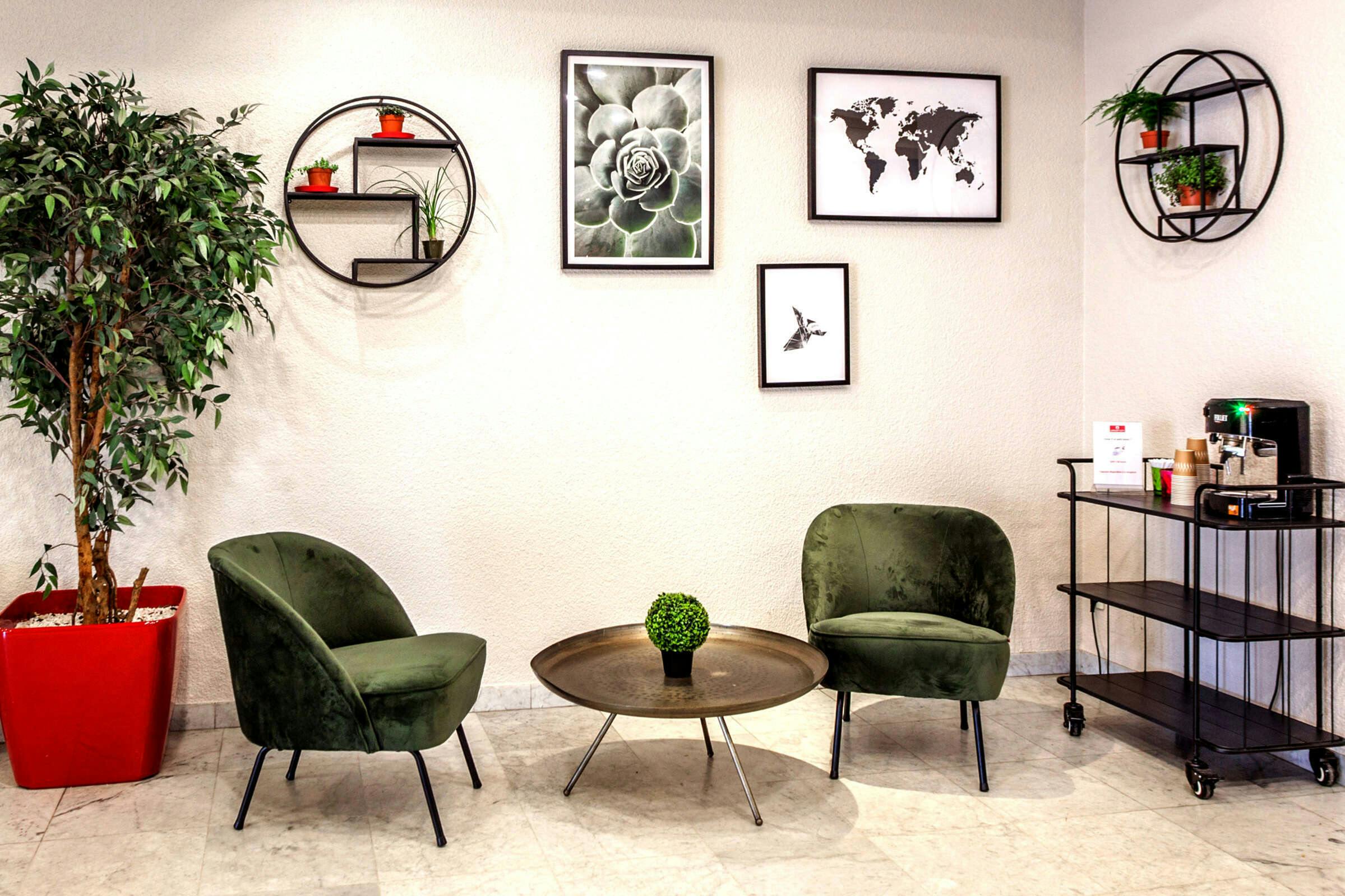 Hotel Appart'City Confort Grenoble Inovallée photo 2