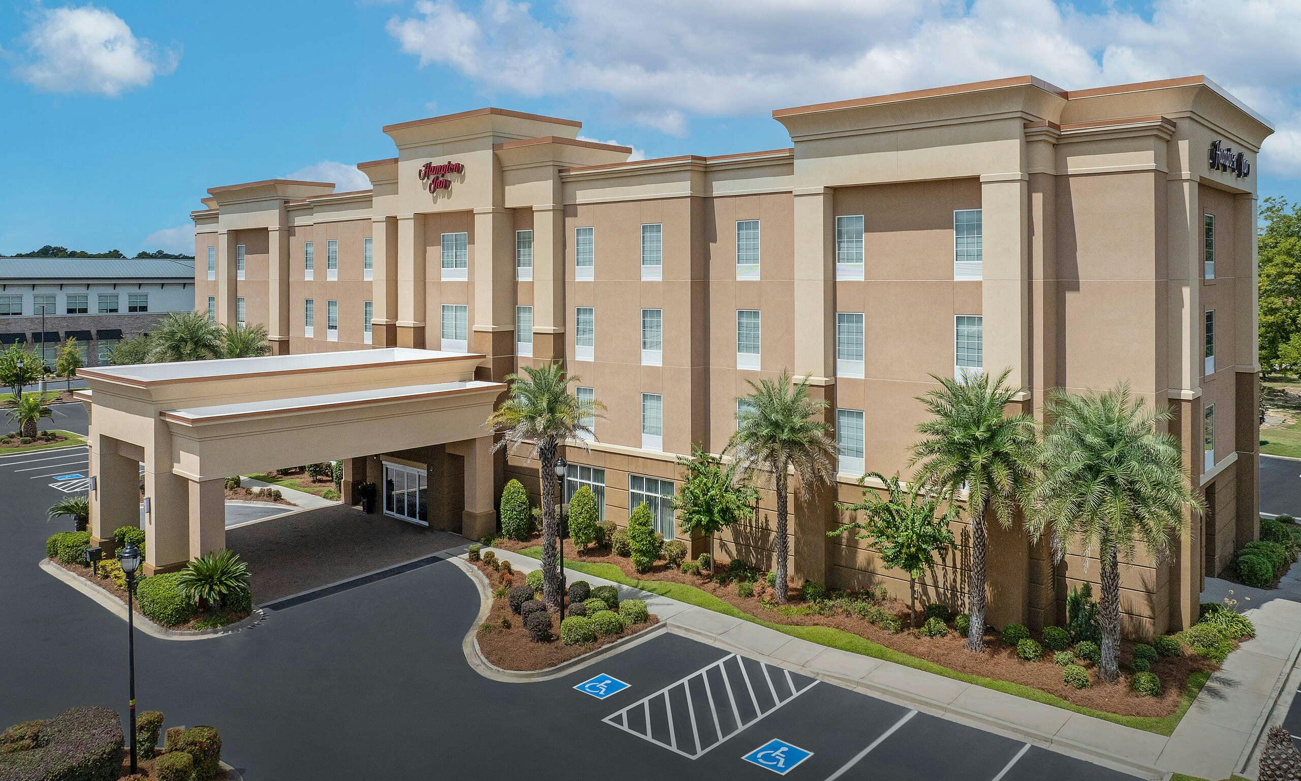 Hampton Inn Statesboro