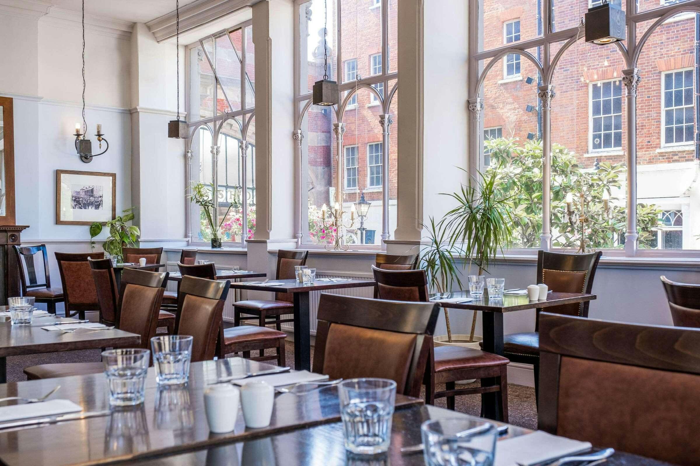 Hotel Clarion Collection Harte & Garter Hotel & Spa photo 5