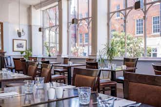 Hotel Clarion Collection Harte & Garter Hotel & Spa photo 5