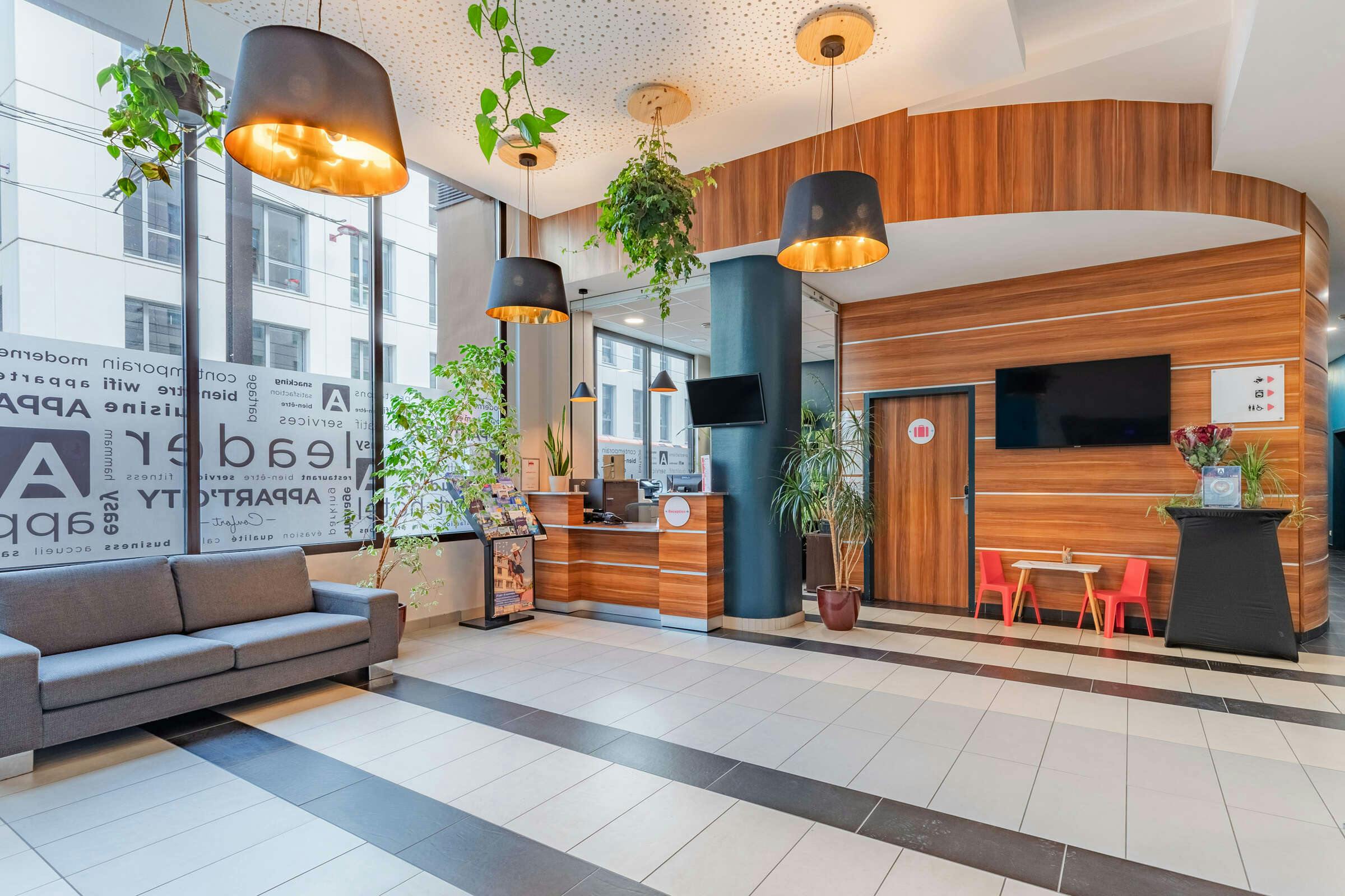 Appart'City Confort Lille - Euralille