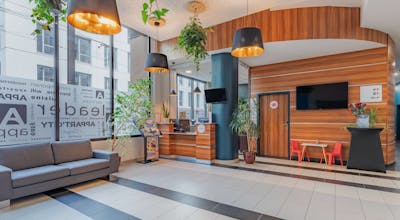 Appart'City Confort Lille - Euralille