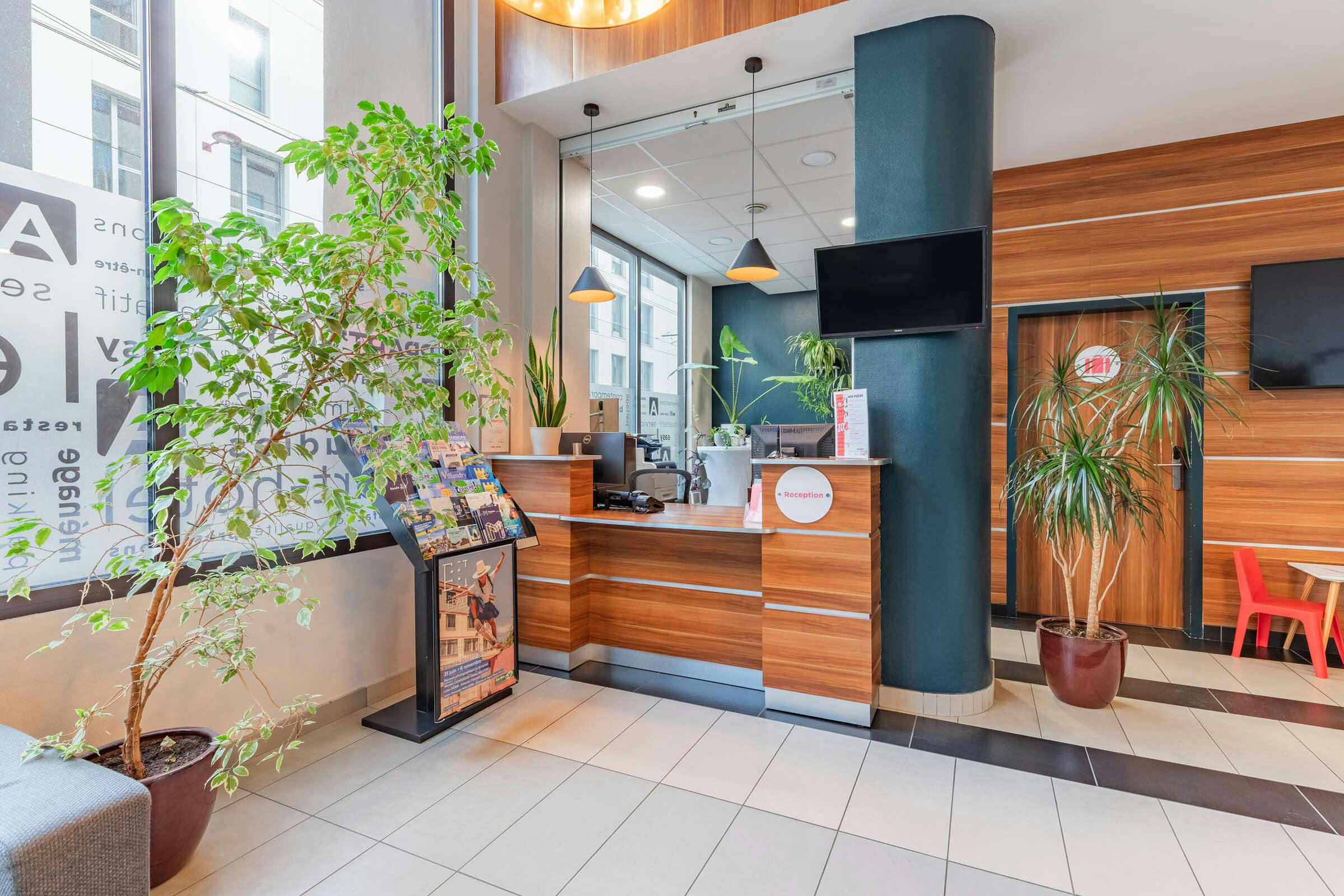 Hotel Appart'City Confort Lille - Euralille photo 5