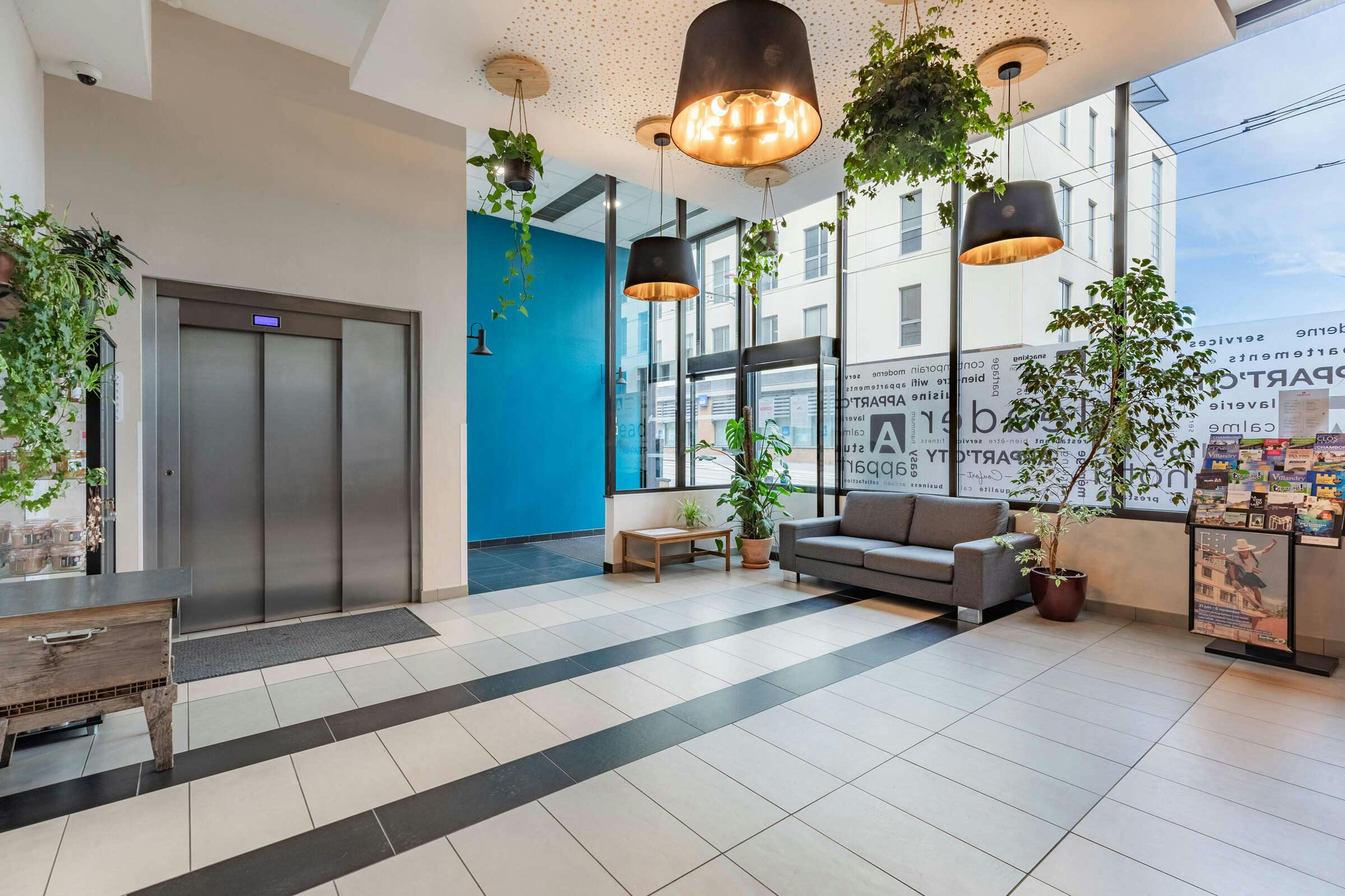 Hotel Appart'City Confort Lille - Euralille photo 2